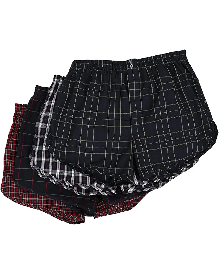 Jockey Blended Tapered Boxer - 4 Pack | Underwear 7 Jockey Blended Tapered Boxer - 4 Pack | Underwear - Image 5