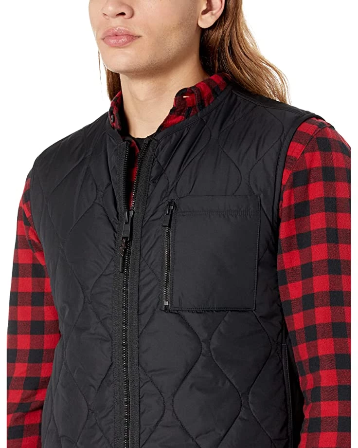 BOSS Oltan Padded Vest | Coats & Outerwear 5 BOSS Oltan Padded Vest | Coats & Outerwear - Image 3