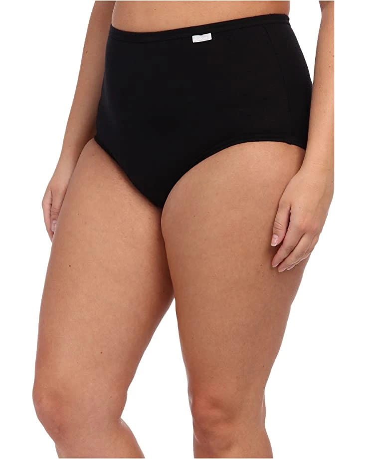 Jockey Plus Size Elance® Brief 3-Pack | Underwear & Intimates 5 Jockey Plus Size Elance® Brief 3-Pack | Underwear & Intimates - Image 3