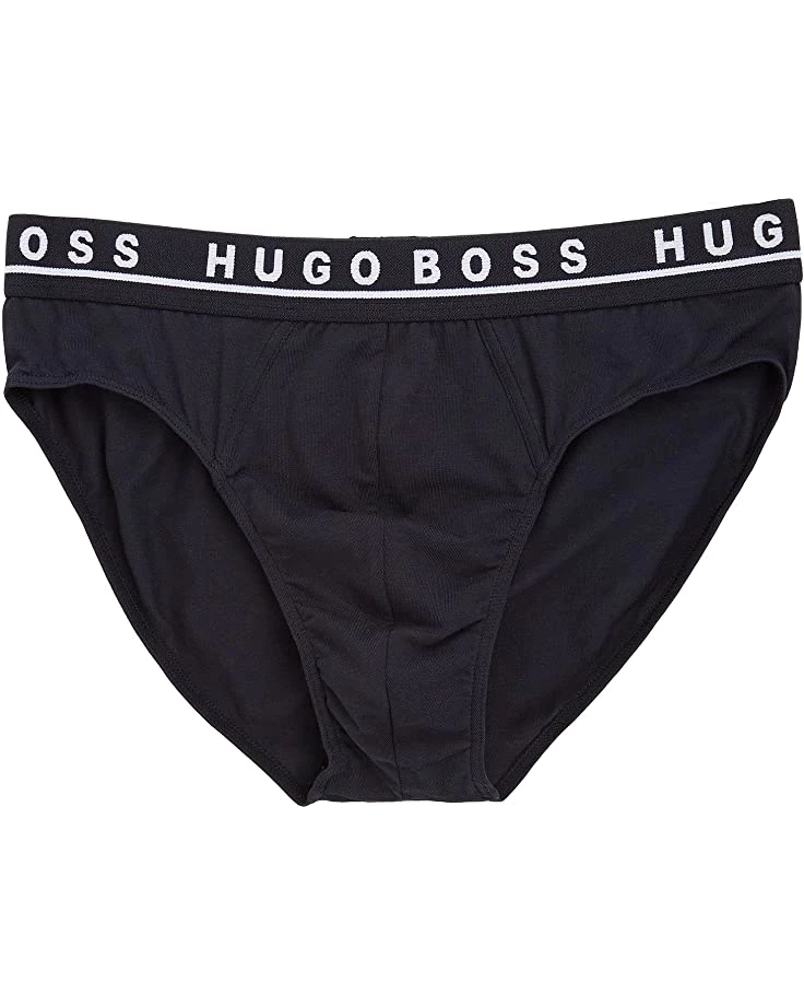 BOSS Brief 3-Pack CO/EL 10146061 01 | Underwear 6 BOSS Brief 3-Pack CO/EL 10146061 01 | Underwear - Image 4
