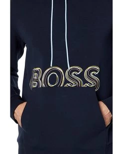 BOSS Soody Hooded Sweatshirt | Hoodies & Sweatshirts -Cheap Jockey Store 81KMqAvTQJL. AC SR736920