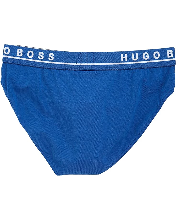 BOSS Brief 3-Pack CO/EL 10146061 01 | Underwear 4 BOSS Brief 3-Pack CO/EL 10146061 01 | Underwear - Image 2