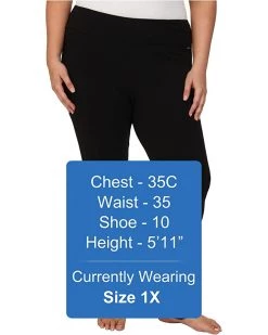 Jockey Active Plus Size Slim Bootleg | Pants -Cheap Jockey Store 81NbpqC8lnL. AC SR736920