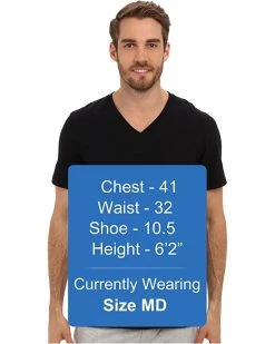 Jockey Cotton V-Neck T-Shirt 3-Pack | Shirts & Tops -Cheap Jockey Store 81Ph2U jIFL. AC SR736920