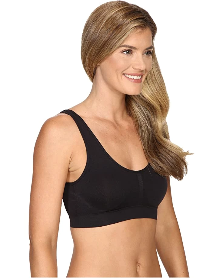 Jockey Modern Micro Seamfree® Ballet Crop Top | Underwear & Intimates 6 Jockey Modern Micro Seamfree® Ballet Crop Top | Underwear & Intimates - Image 4