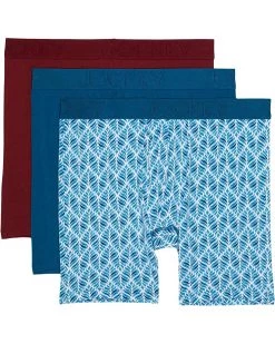 Jockey Active Ultra Soft Modal Boxer Brief 3-Pack | Underwear