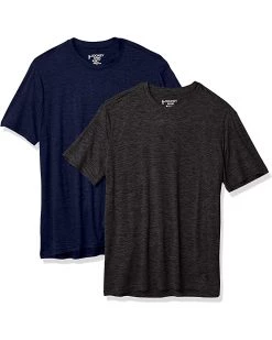 Jockey Men's Classic Short Sleeve Space Dye T-Shirt | Shirts & Tops 7 Jockey Men's Classic Short Sleeve Space Dye T-Shirt | Shirts & Tops -Cheap Jockey Store 81jQXpsrTL. AC SR736920