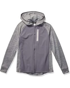 Jockey Men's Active Fleece Zip Up Hoodie | Hoodies & Sweatshirts