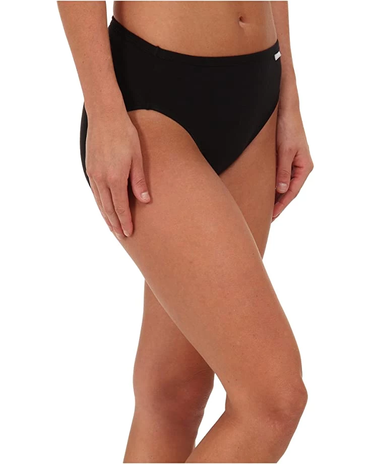 Jockey Elance® Supersoft French Cut 3-Pack | Underwear & Intimates 6 Jockey Elance® Supersoft French Cut 3-Pack | Underwear & Intimates - Image 4