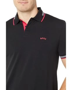 BOSS Paul Curved Polo | Shirts & Tops 10 BOSS Paul Curved Polo | Shirts & Tops -Cheap Jockey Store 81nVdWND eL. AC SR736920