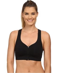 Jockey Active Zip Front High Impact Seamless Bra | Underwear & Intimates
