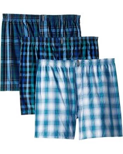 Jockey Classic Wovens Full Cut Boxer 3-Pack | Underwear 8 Jockey Classic Wovens Full Cut Boxer 3-Pack | Underwear -Cheap Jockey Store 81sd064bMzL. AC SR736920