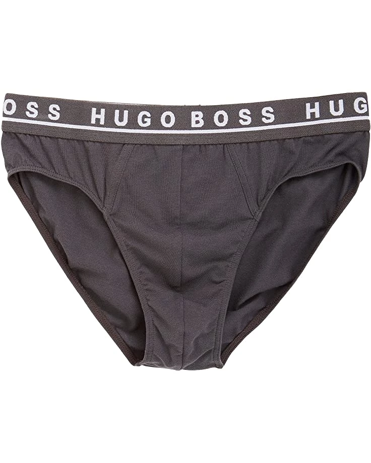 BOSS Brief 3-Pack CO/EL 10146061 01 | Underwear 5 BOSS Brief 3-Pack CO/EL 10146061 01 | Underwear - Image 3