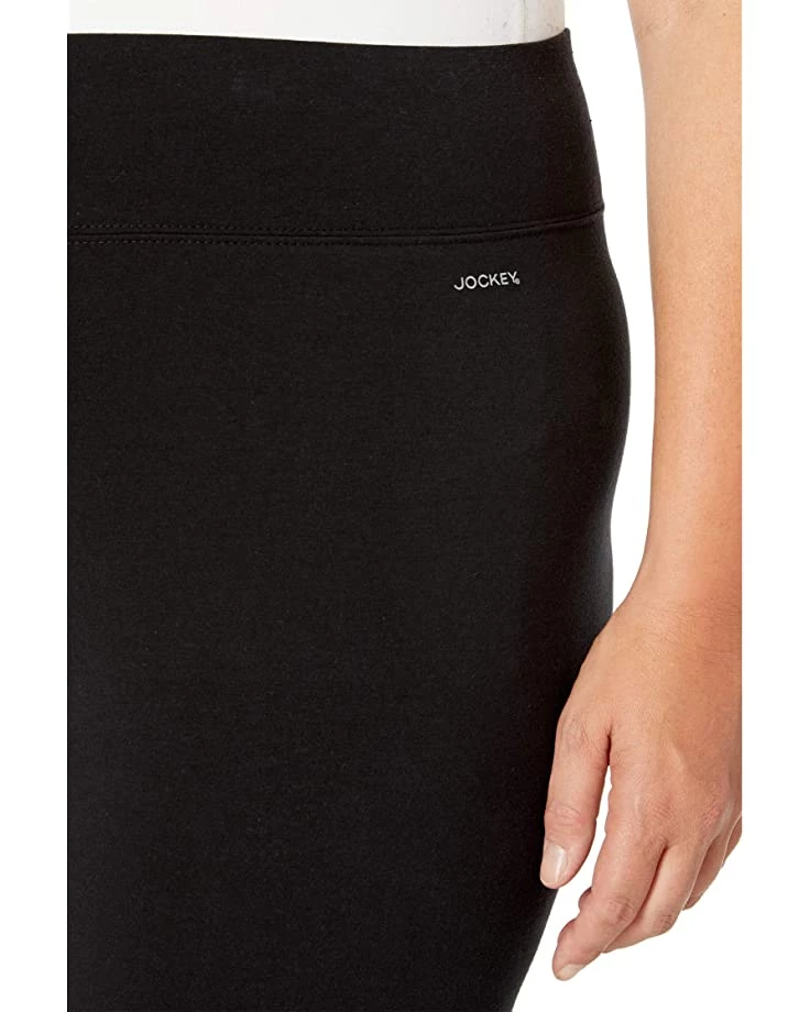 Jockey Active Plus Size Capri Leggings | Pants 6 Jockey Active Plus Size Capri Leggings | Pants - Image 4