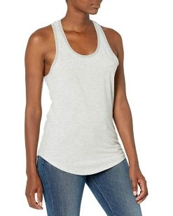 Jockey Women's Fluid Racerback Tank with Micro Mesh | Shirts & Tops