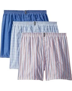 Jockey Classic Wovens Full Cut Boxer 3-Pack | Underwear 9 Jockey Classic Wovens Full Cut Boxer 3-Pack | Underwear -Cheap Jockey Store 81wgXRUNY4L. AC SR736920