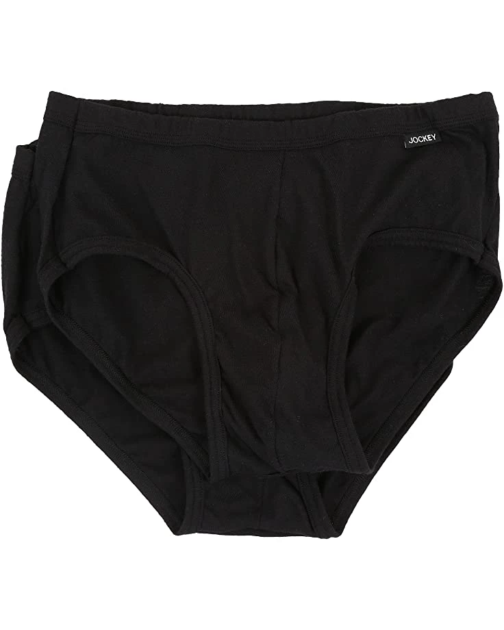 Jockey Elance® Poco® Brief - 2 Pack | Underwear 3 Jockey Elance® Poco® Brief - 2 Pack | Underwear