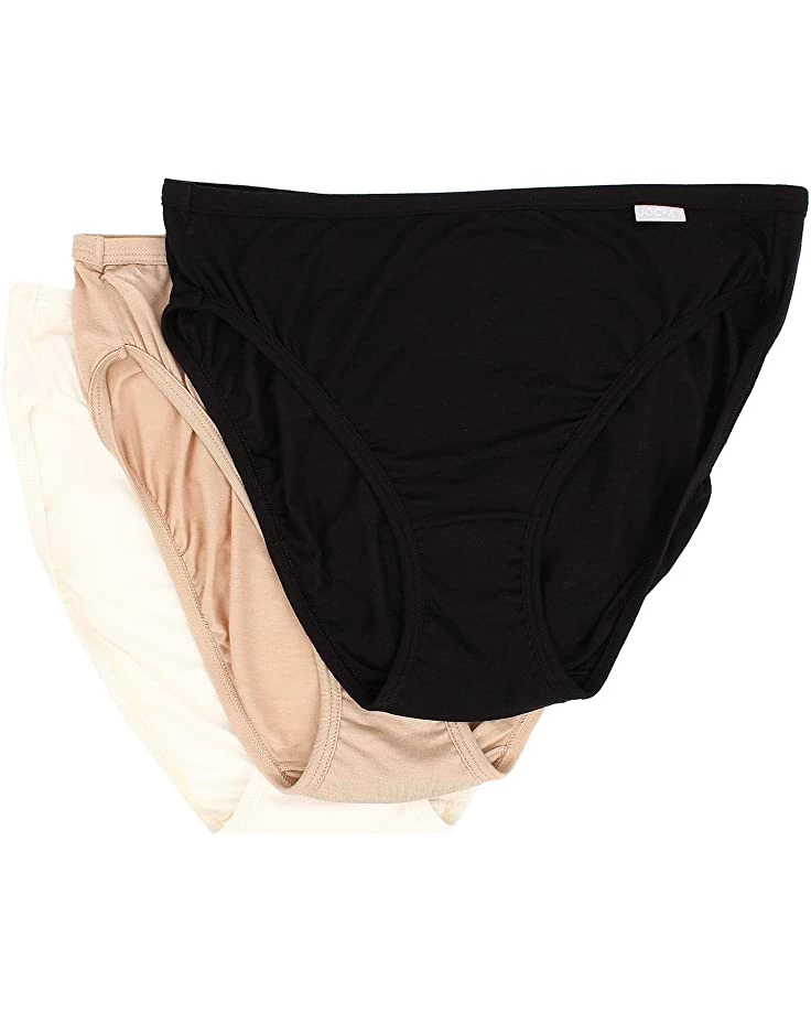 Jockey Elance® Supersoft French Cut 3-Pack | Underwear & Intimates 3 Jockey Elance® Supersoft French Cut 3-Pack | Underwear & Intimates