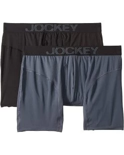 Jockey Athletic Rapidcool Boxer Brief 2-Pack | Underwear -Cheap Jockey Store 81zEmlPKhUL. AC SR736920
