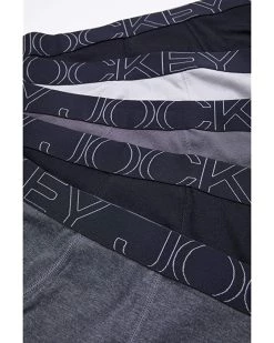 Jockey Active Blend Brief 5-Pack | Underwear -Cheap Jockey Store 910DeTjJkaL. AC SR736920