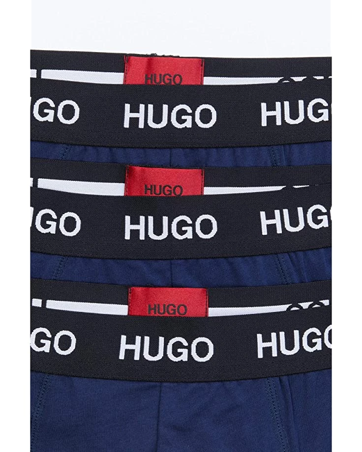 BOSS Hip Brief Triple Pack | Underwear 4 BOSS Hip Brief Triple Pack | Underwear - Image 2