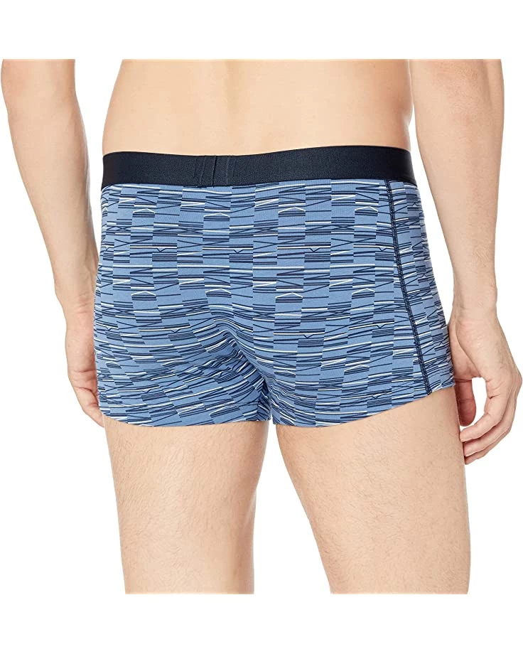 BOSS Men's Trunk 24 Print | Underwear 4 BOSS Men's Trunk 24 Print | Underwear - Image 2