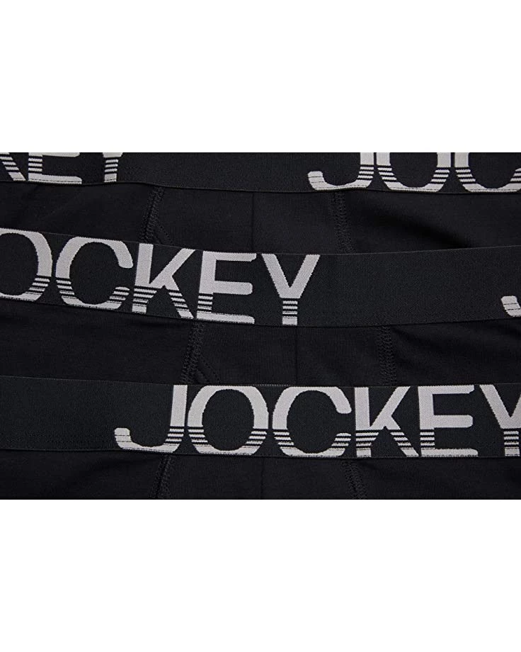 Jockey Active Stretch Boxer Brief 3-Pack | Underwear 4 Jockey Active Stretch Boxer Brief 3-Pack | Underwear - Image 2