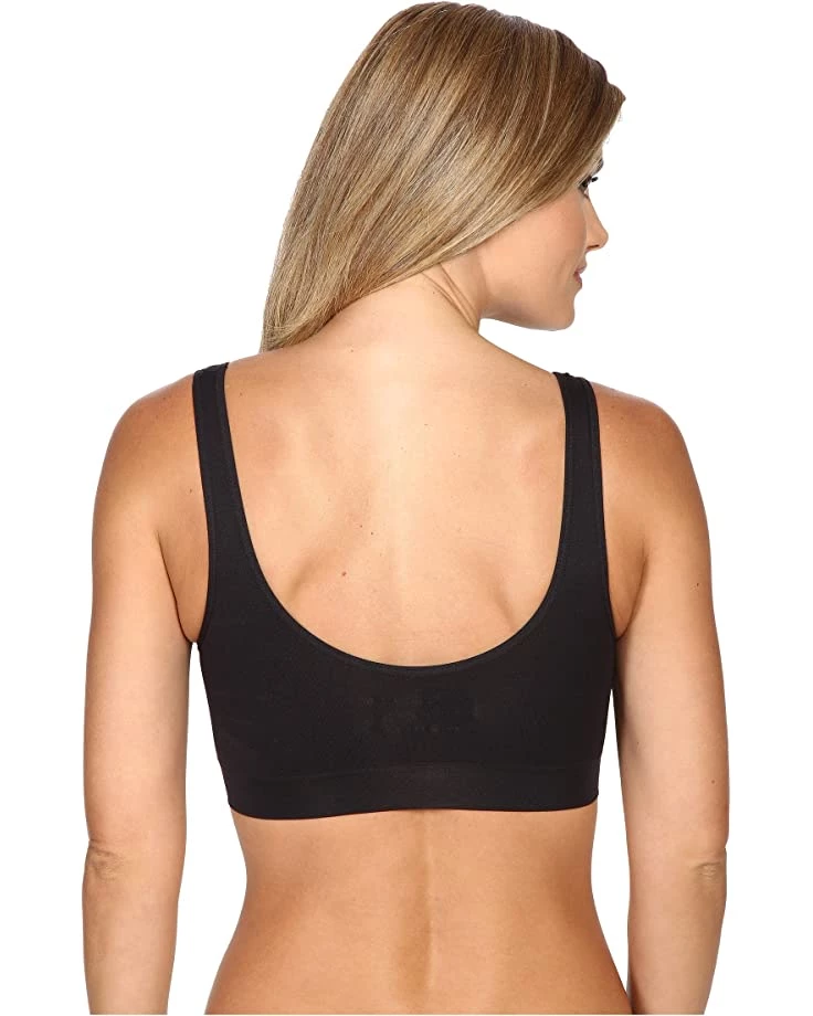 Jockey Modern Micro Seamfree® Ballet Crop Top | Underwear & Intimates 5 Jockey Modern Micro Seamfree® Ballet Crop Top | Underwear & Intimates - Image 3