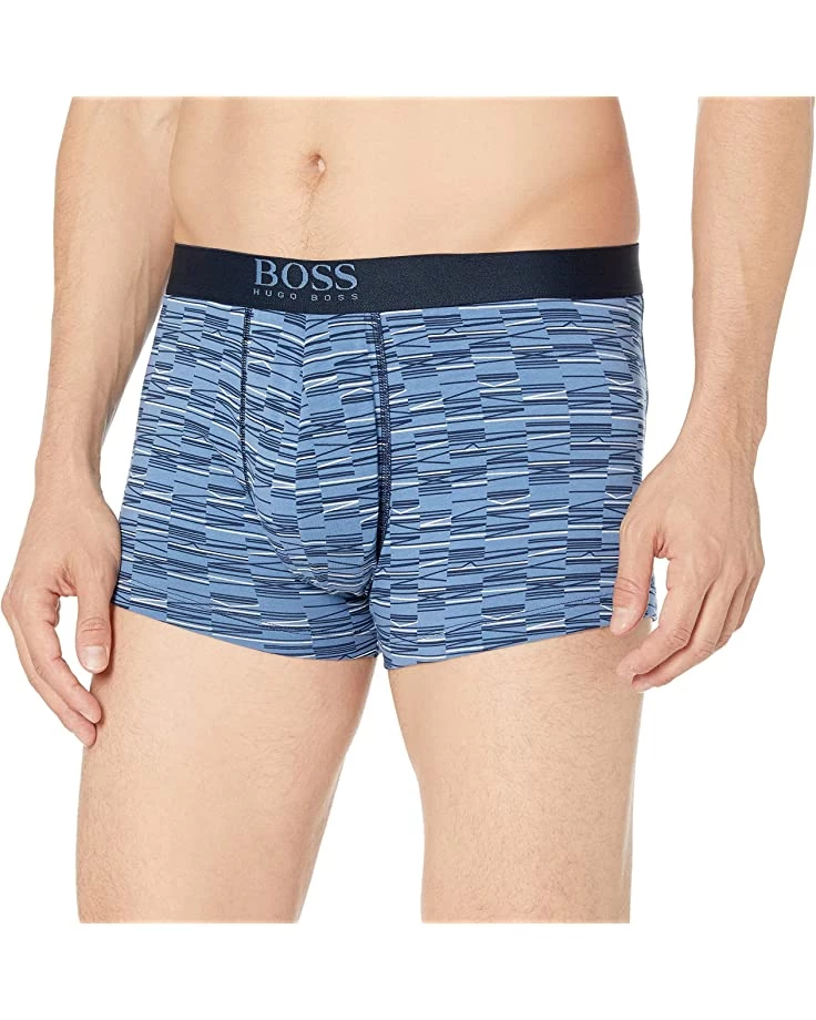 BOSS Men's Trunk 24 Print | Underwear 3 BOSS Men's Trunk 24 Print | Underwear