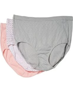 Jockey Elance Breathe Brief 3-Pack | Underwear & Intimates