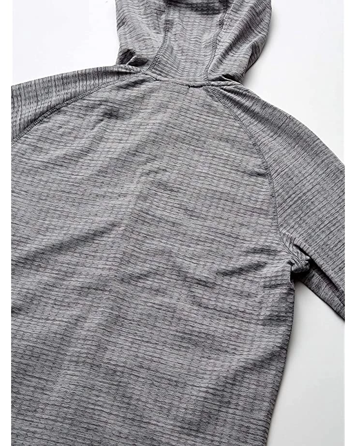 Jockey Men's Active Fleece Zip Up Hoodie | Hoodies & Sweatshirts 4 Jockey Men's Active Fleece Zip Up Hoodie | Hoodies & Sweatshirts - Image 2